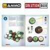 Ammo of Mig 6529 SOLUTION BOOK 23 - How to Paint WWII German Late War Vehicles (Multilingual Book)